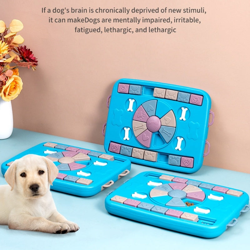 Interactive Dog Toys - Ecarriess